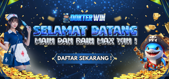 Selamat Datang Di Dokterwin