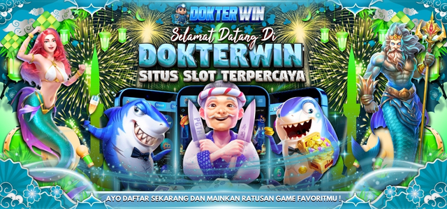 Selamat Datang Di Dokterwin
