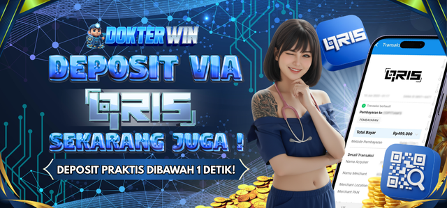 Qris Dokterwin