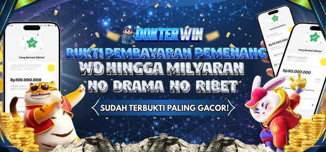 Bukti WD Di Dokterwin