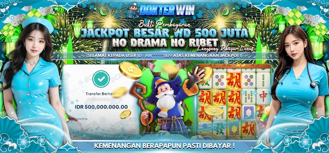 Bukti WD Di Dokterwin