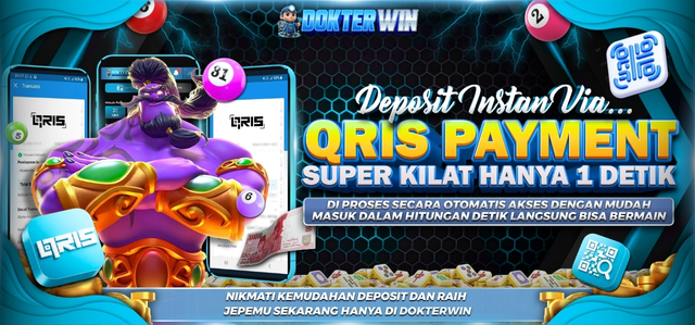 Qris Dokterwin