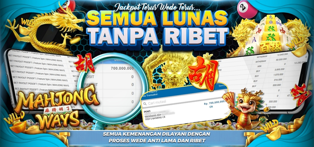 Bukti WD Di Dokterwin