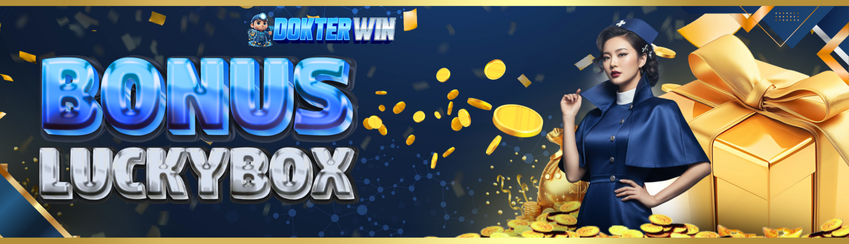 LUCKY BOX DOKTERWIN
